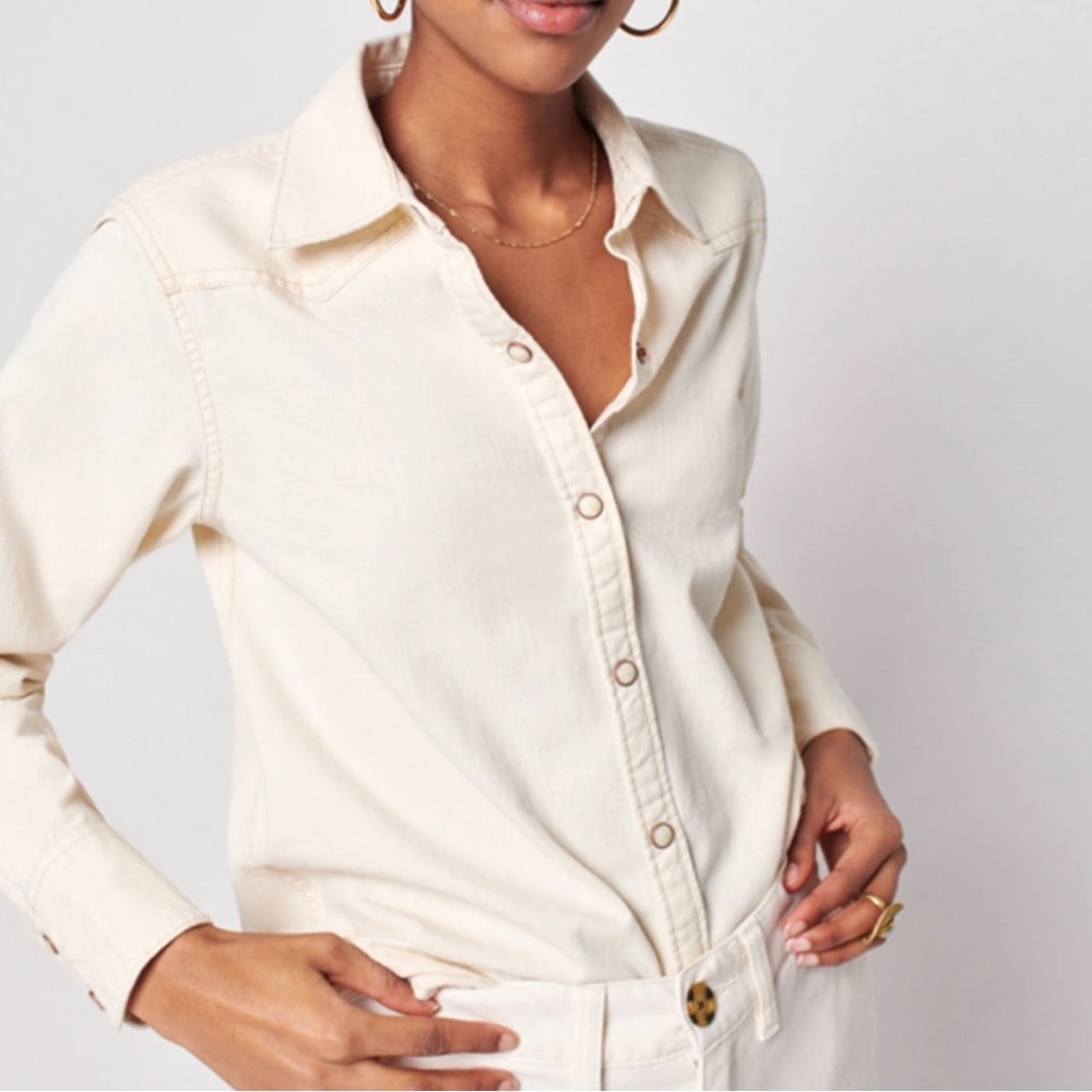 Faherty Out West Shirt
